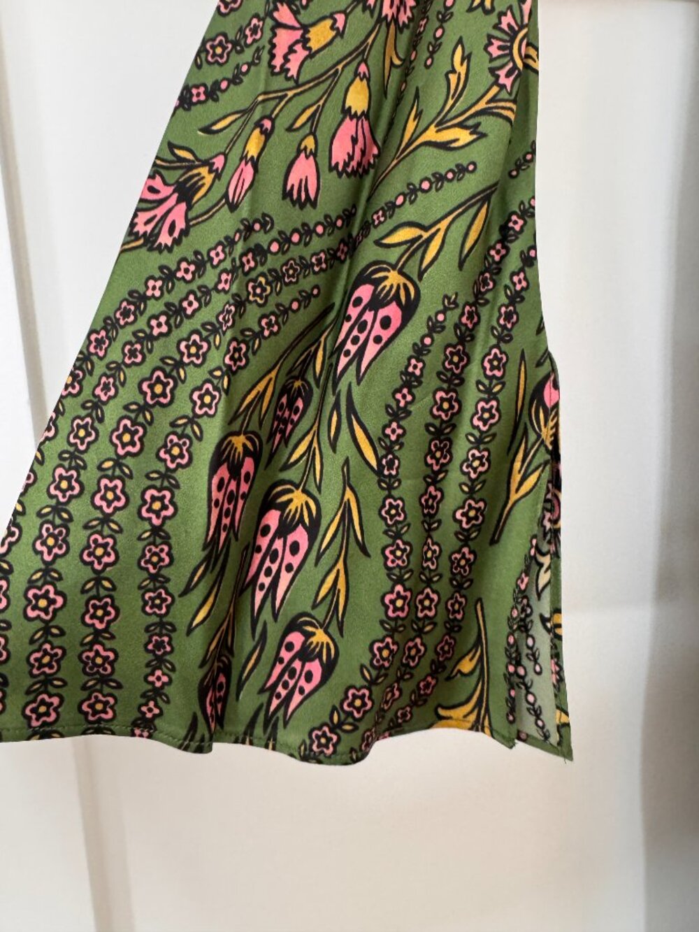 Veronica Beard Gemma Floral Silk Dress Size 2 Never Worn $698 - Picture 8 of 13